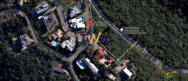 Lote/Terreno à venda, 3290m² no Conde, Nova Lima