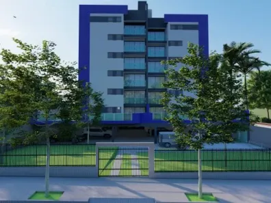 Cobertura com 2 Quartos à venda, 112m² no Santa Branca, Belo Horizonte