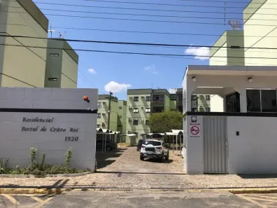 Apartamento com 3 Quartos à venda, 74m² no Cristo Rei, Teresina