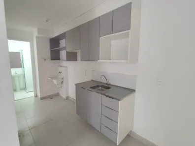 Apartamento com 2 Quartos para alugar, 33m² no Parque Industrial Tomas Edson, São Paulo