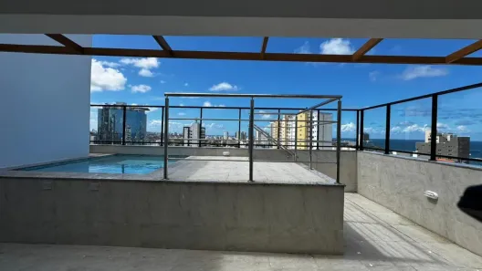 Cobertura com 2 Quartos à venda, 75m² no Rio Vermelho, Salvador