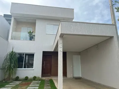 Sobrado com 3 Quartos à venda, 180m² no Jardim Montreal Residence, Indaiatuba