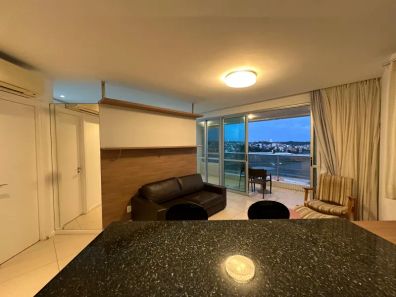 Apartamento com 1 Quarto à venda, 48m² no Caminho das Árvores, Salvador