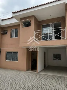 Sobrado com 3 Quartos à venda, 110m² no Costeira, Araucária