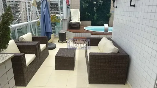 Cobertura com 3 Quartos à venda, 143m² no Barra Olímpica, Rio de Janeiro
