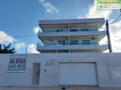 Apartamento com 1 Quarto para alugar, 50m² no Cidade dos Funcionários, Fortaleza