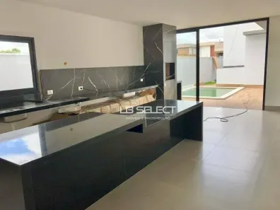 Casa de Condomínio com 3 Quartos à venda, 201m² no Jardim Botânico, Uberlândia