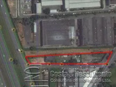 para alugar, 5000m² no Rudge Ramos, São Bernardo do Campo