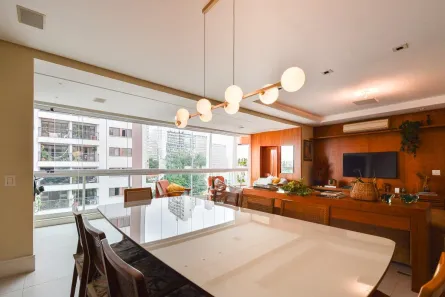 Apartamento com 3 Quartos à venda, 137m² no Perdizes, São Paulo