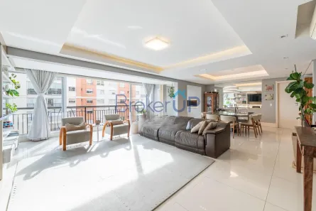 Apartamento com 3 Quartos à venda, 163m² no Jardim Europa, Porto Alegre