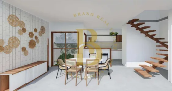 Casa de Condomínio com 3 Quartos à venda, 132m² no Vila Firmiano Pinto, São Paulo