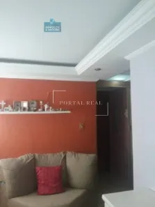Apartamento com 3 Quartos à venda, 72m² no Vila Industrial, Campinas