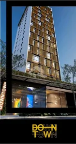 Apartamento com 1 Quarto à venda, 30m² no Centro, Florianópolis