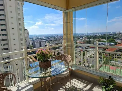 Apartamento com 3 Quartos à venda, 113m² no Parque das Flores, Campinas
