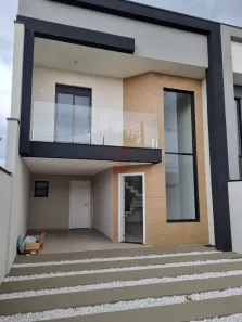 Sobrado com 3 Quartos à venda, 125m² no Afonso Pena, São José dos Pinhais