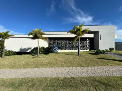Casa de Condomínio com 4 Quartos à venda, 393m² no Monte Alegre, Vinhedo