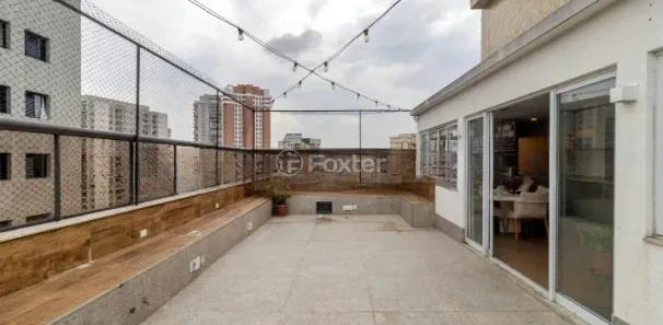 Cobertura com 3 Quartos à venda, 263m² no Jardim Vila Mariana, São Paulo