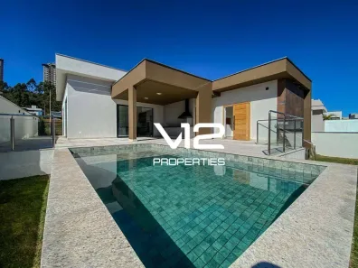 Casa de Condomínio com 4 Quartos para alugar, 250m² no Alphaville - Lagoa dos Ingleses, Nova Lima