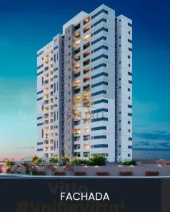 Apartamento com 2 Quartos à venda, 65m² no Residencial Parque Granja Cecília B, Bauru