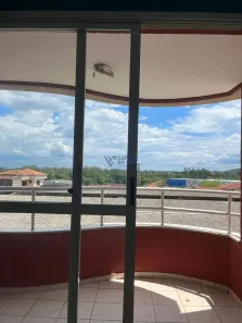 Apartamento com 3 Quartos para alugar, 94m² no Santana, São José dos Campos
