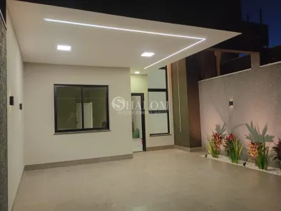 Casa com 3 Quartos à venda, 102m² no Jardim Piatã, Maringá