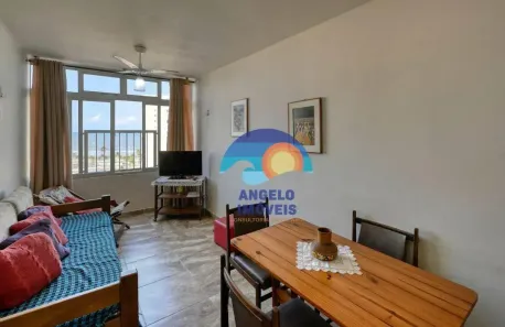 Apartamento com 1 Quarto à venda, 45m² no Centro, Peruíbe