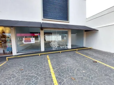 Ponto Comercial para alugar, 126m² no Jardim São Vito, Americana