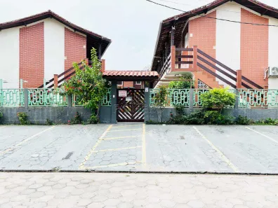 Apartamento com 1 Quarto à venda, 38m² no Maranduba, Ubatuba