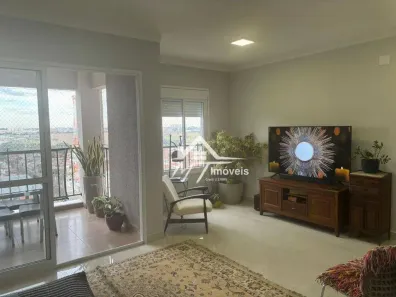 Apartamento com 3 Quartos à venda, 108m² no Jardim Consteca, Sumaré