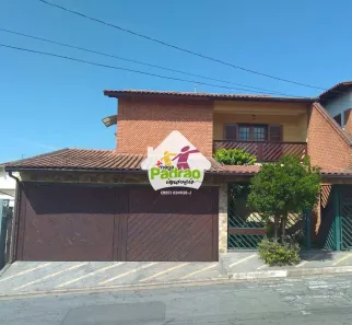 Sobrado com 4 Quartos à venda, 275m² no Jardim Santa Mena, Guarulhos