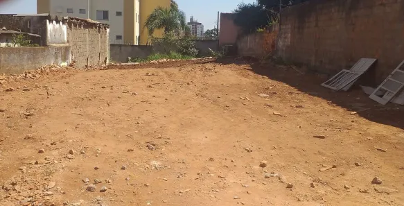 Lote/Terreno à venda, 375m² no Fundinho, Uberlândia