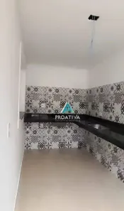 Sobrado com 2 Quartos à venda, 90m² no Jardim das Maravilhas, Santo André