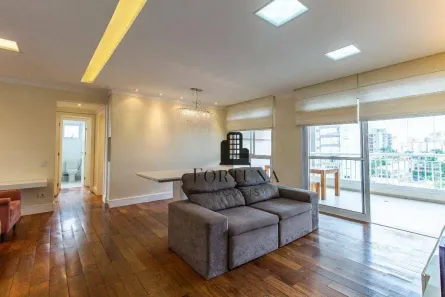 Apartamento com 3 Quartos à venda, 130m² no Bosque da Saúde, São Paulo