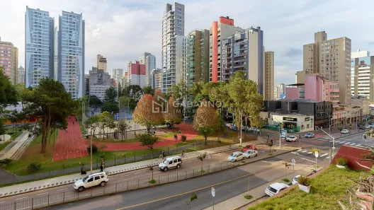 Apartamento com 4 Quartos à venda, 185m² no Rebouças, Curitiba
