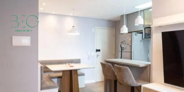 Apartamento com 2 Quartos à venda, 42m² no Vila Galvão, Guarulhos