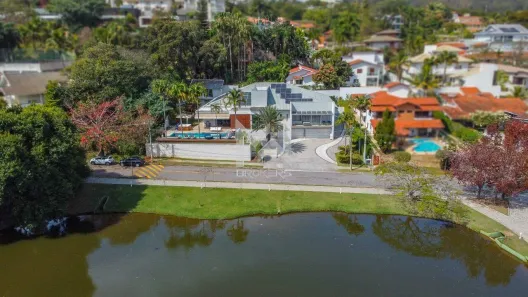 Casa de Condomínio com 6 Quartos à venda, 800m² no Marambaia, Vinhedo