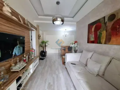 Apartamento com 2 Quartos à venda, 69m² no Santa Rosa, Niterói