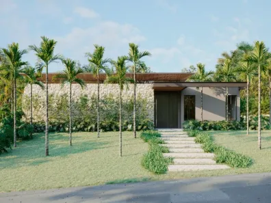 Casa de Condomínio com 5 Quartos à venda, 610m² no Condomínio Terras de São José, Itu