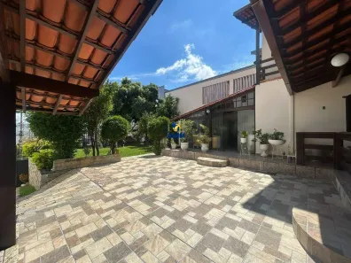 Casa com 4 Quartos à venda, 232m² no Castelo, Belo Horizonte