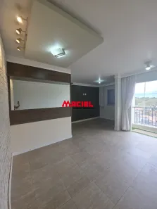 Apartamento com 2 Quartos à venda, 67m² no Jardim Augusta, São José dos Campos
