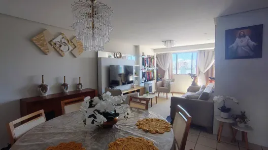 Apartamento com 3 Quartos à venda, 109m² no Boa Viagem, Recife