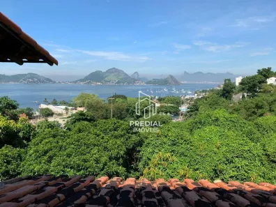 Casa de Condomínio com 5 Quartos à venda, 609m² no São Francisco, Niterói