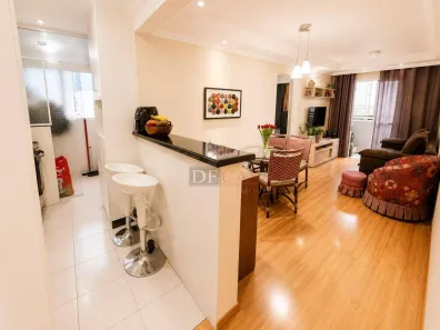 Apartamento com 2 Quartos à venda, 54m² no Vila Guilhermina, São Paulo