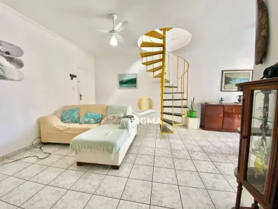 Cobertura com 3 Quartos à venda, 105m² no Jardim Las Palmas, Guarujá
