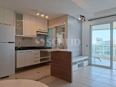 Apartamento com 1 Quarto à venda, 54m² no Cidade Monções, São Paulo