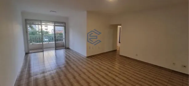 Apartamento com 3 Quartos para alugar, 202m² no Embaré, Santos