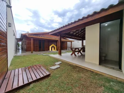 Casa de Condomínio com 3 Quartos à venda, 208m² no Jardim Ibiti do Paço, Sorocaba