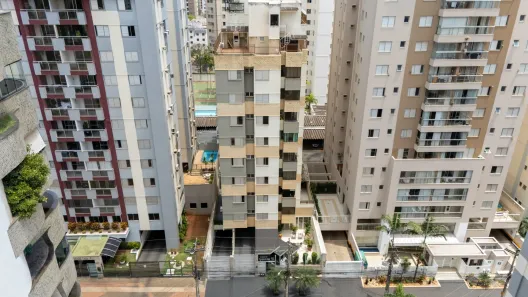 Apartamento com 3 Quartos à venda, 119m² no Setor Bueno, Goiânia