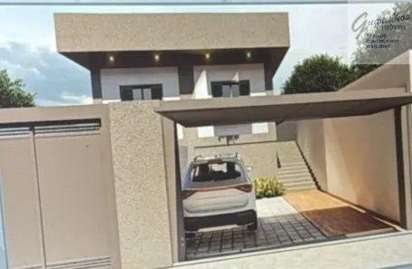 Casa com 2 Quartos à venda, 56m² no Jardim Planalto do Tanque, Atibaia