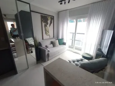 Apartamento com 1 Quarto à venda, 33m² no Centro Histórico, Porto Alegre